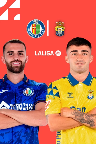 Jornada 31. Jornada 31: Getafe - Las Palmas