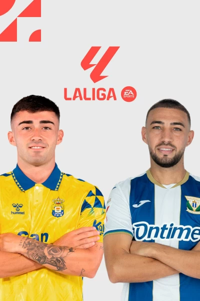 Jornada 37. Jornada 37: Las Palmas - Leganés
