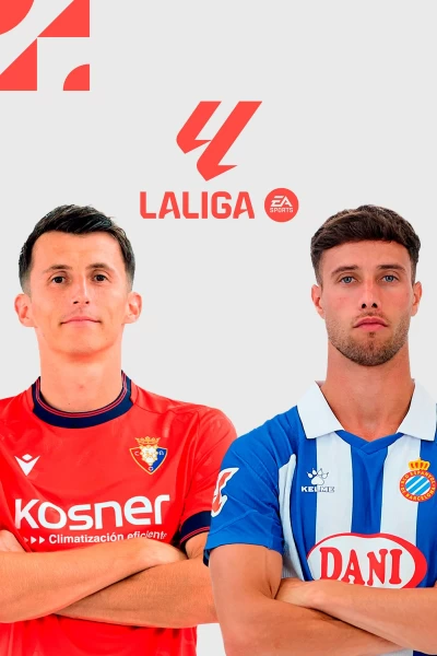 Jornada 37. Jornada 37: Osasuna - Espanyol