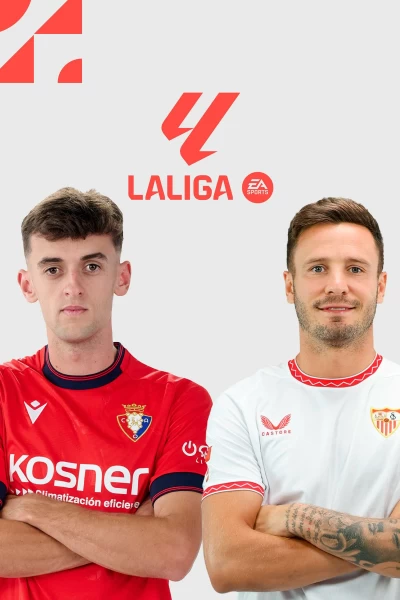 Jornada 33. Jornada 33: Osasuna - Sevilla