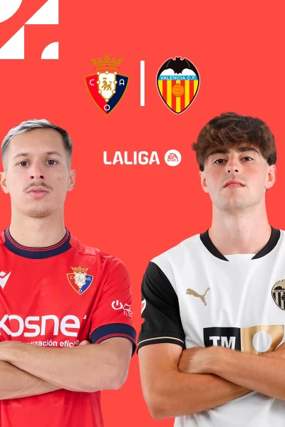 Jornada 26. Jornada 26: Osasuna - Valencia