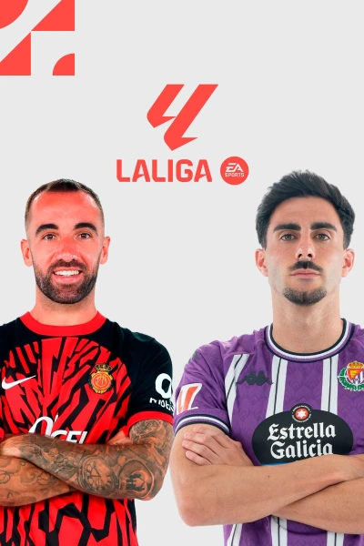 Jornada 35. Jornada 35: Mallorca - Valladolid