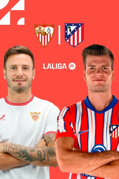 Jornada 30. Jornada 30: Sevilla - At. Madrid