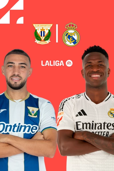 Jornada 14. Jornada 14: Leganés - Real Madrid