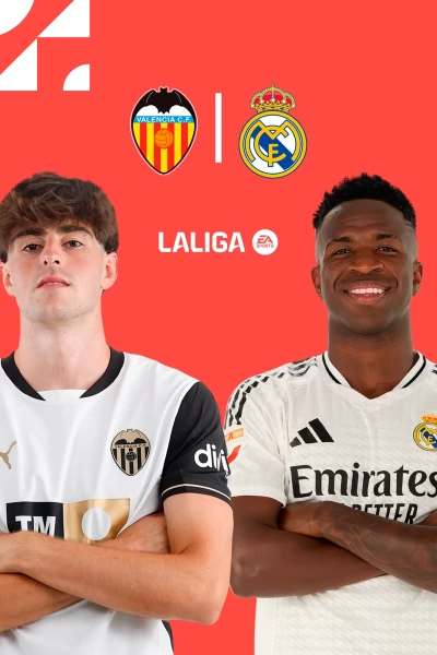 Jornada 12. Jornada 12: Valencia - Real Madrid