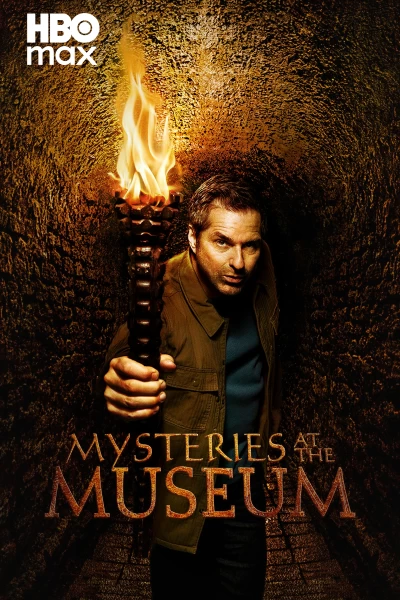 Misterios en el museo