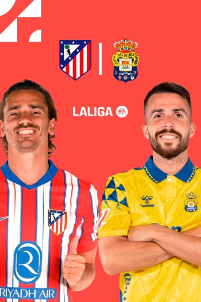 Jornada 12. Jornada 12: Atlético de Madrid - Las Palmas