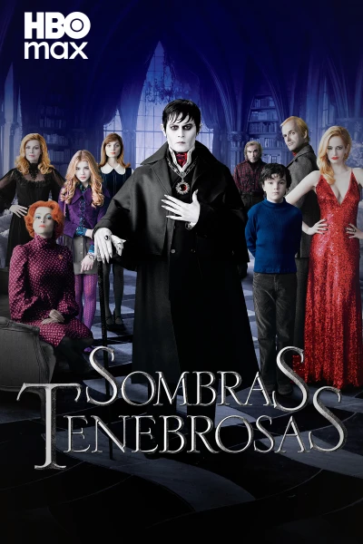 Sombras tenebrosas