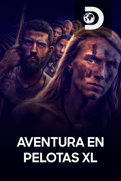 Aventura en pelotas XL