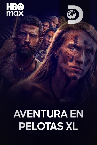 Aventura en pelotas XL