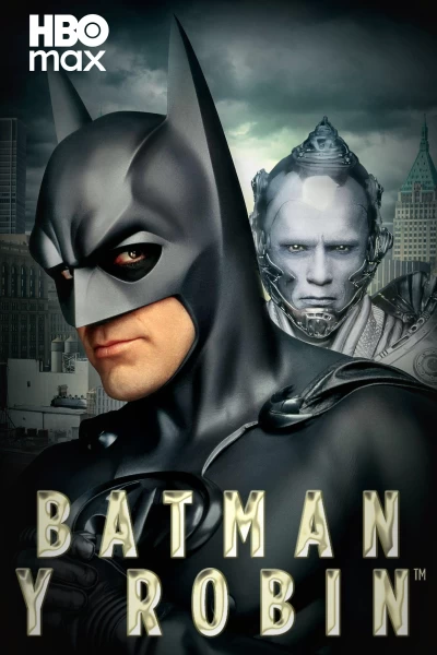 Batman y Robin