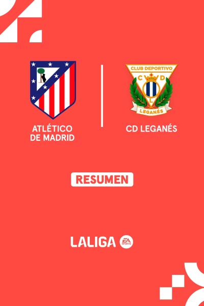 Jornada 10. Jornada 10: At. Madrid - Leganés