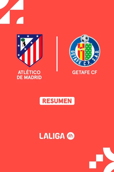 Jornada 17. Jornada 17: At. Madrid - Getafe