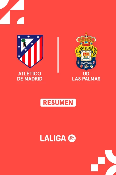 Jornada 12. Jornada 12: At. Madrid - Las Palmas
