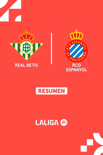 Jornada 8. Jornada 8: Betis - Espanyol