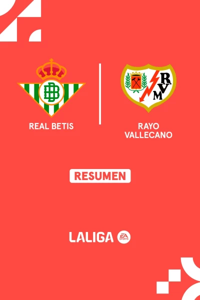 Jornada 18. Jornada 18: Betis - Rayo