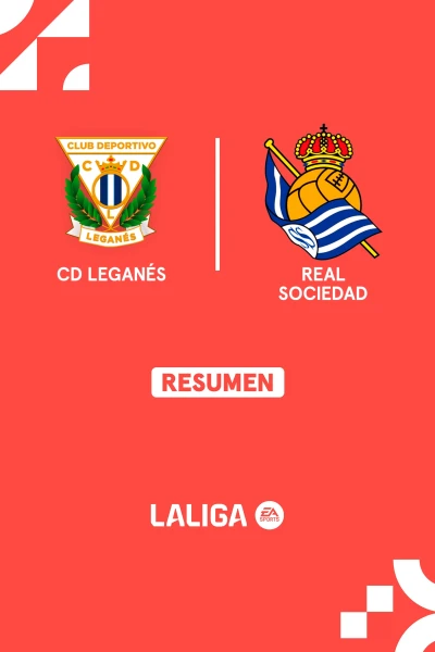 Jornada 16. Jornada 16: Leganés - Real Sociedad