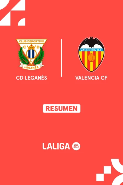 Jornada 9. Jornada 9: Leganés - Valencia