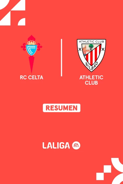 Jornada 20. Jornada 20: Celta - Athletic