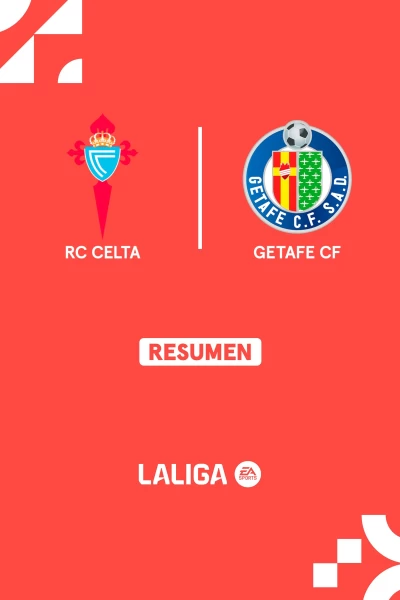 Jornada 12. Jornada 12: Celta - Getafe
