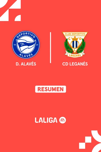Jornada 15. Jornada 15: Alavés - Leganés