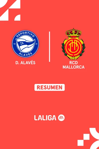 Jornada 12. Jornada 12: Alavés - Mallorca