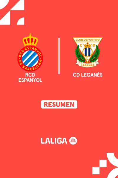Jornada 19. Jornada 19: Espanyol - Leganés