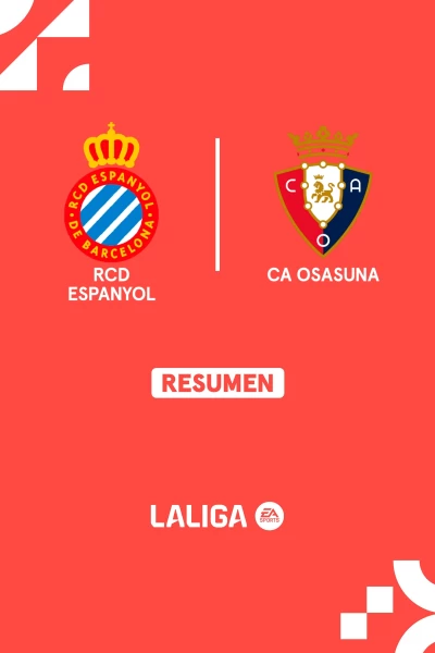 Jornada 17. Jornada 17: Espanyol - Osasuna