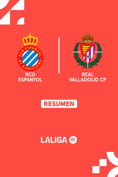 Jornada 20. Jornada 20: Espanyol - Valladolid