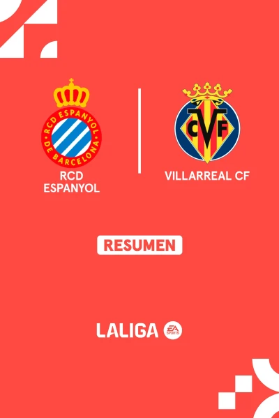 Jornada 7. Jornada 7: Espanyol - Villarreal
