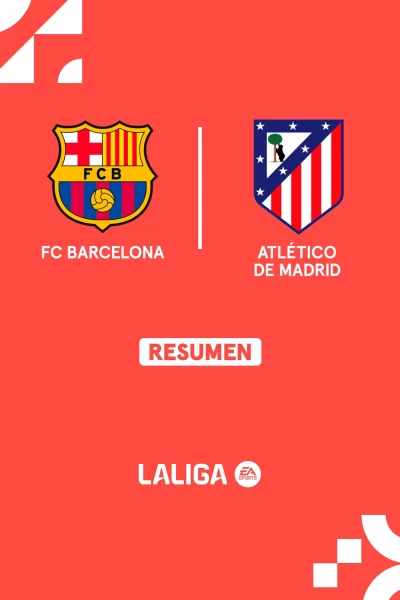 Jornada 18. Jornada 18: Barcelona - At. Madrid