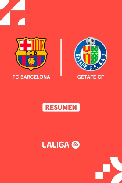Jornada 7. Jornada 7: Barcelona - Getafe