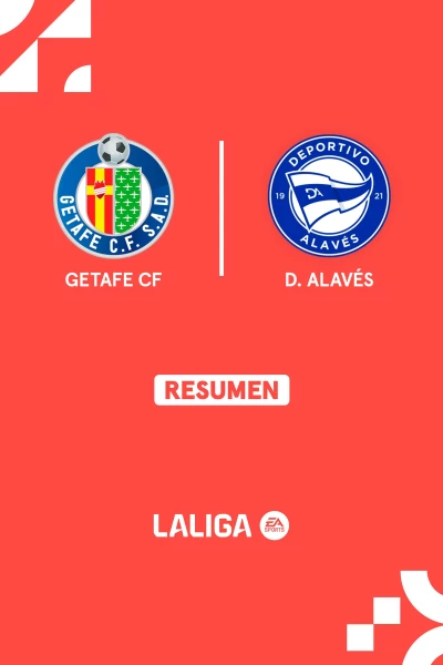 Jornada 8. Jornada 8: Getafe - Alavés
