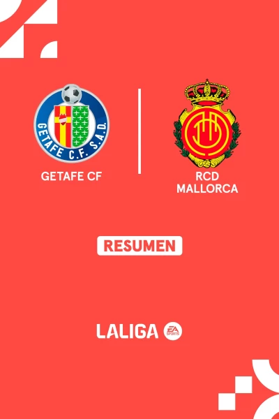 Jornada 18. Jornada 18: Getafe - Mallorca