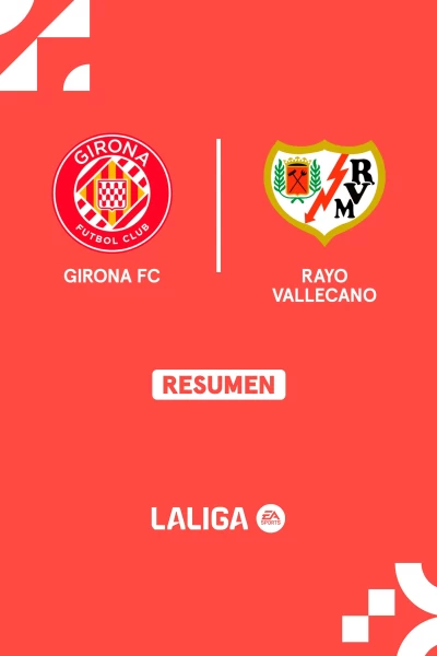 Jornada 7. Jornada 7: Girona - Rayo