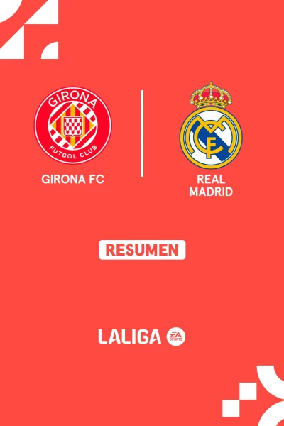 Jornada 16. Jornada 16: Girona - Real Madrid