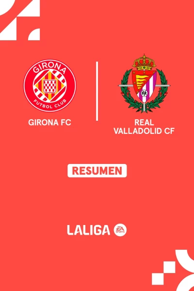 Jornada 18. Jornada 18: Girona - Valladolid