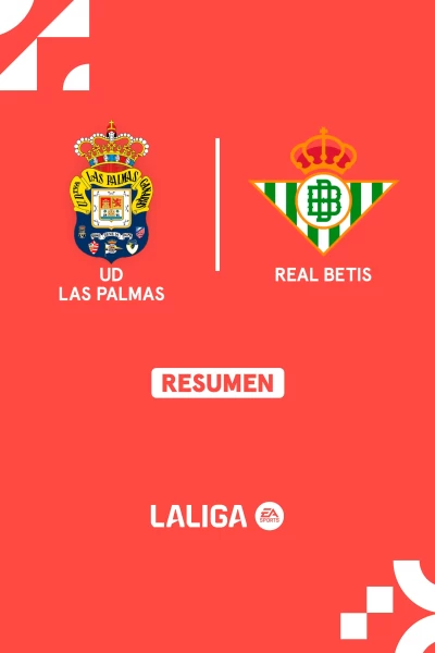 Jornada 7. Jornada 7: Las Palmas - Betis