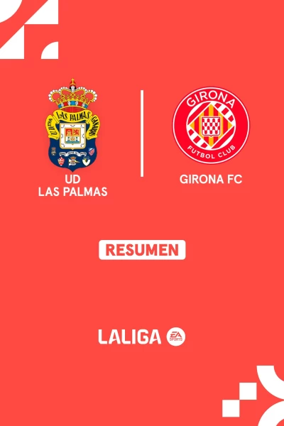Jornada 11. Jornada 11: Las Palmas - Girona