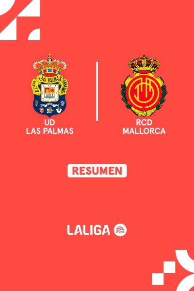 Jornada 14. Jornada 14: Las Palmas - Mallorca