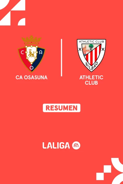 Jornada 18. Jornada 18: Osasuna - Athletic