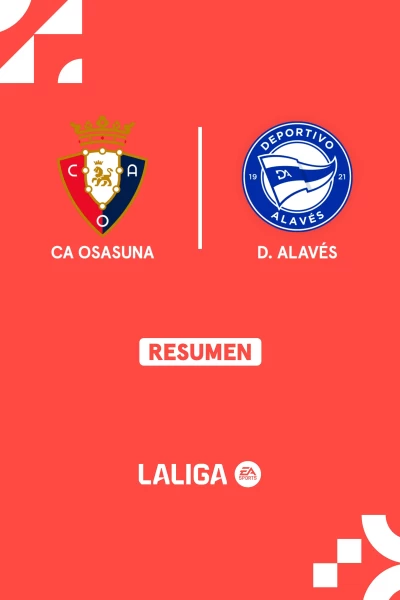 Jornada 16. Jornada 16: Osasuna - Alavés