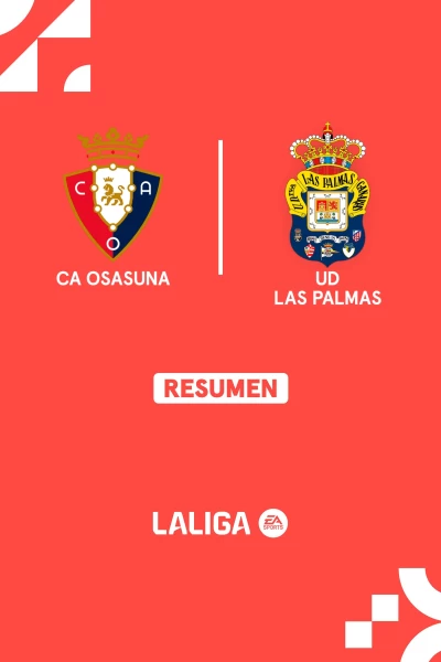 Jornada 6. Jornada 6: Osasuna - Las Palmas