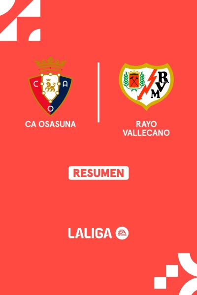 Jornada 20. Jornada 20: Osasuna - Rayo