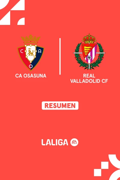 Jornada 12. Jornada 12: Osasuna - Valladolid