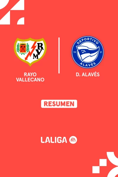 Jornada 11. Jornada 11: Rayo - Alavés