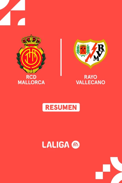 Jornada 10. Jornada 10: Mallorca - Rayo