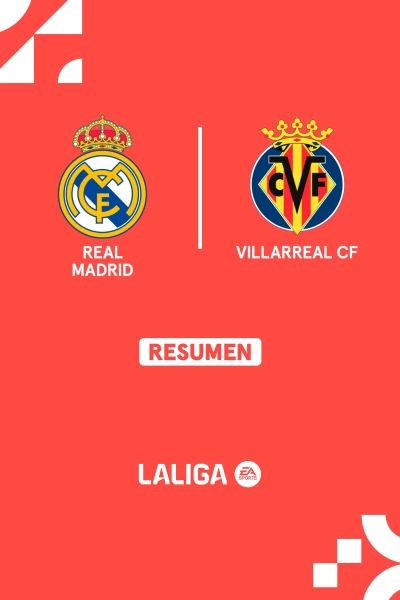 Jornada 9. Jornada 9: Real Madrid - Villarreal