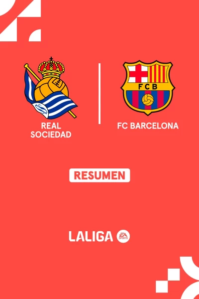 Jornada 13. Jornada 13: Real Sociedad - Barcelona