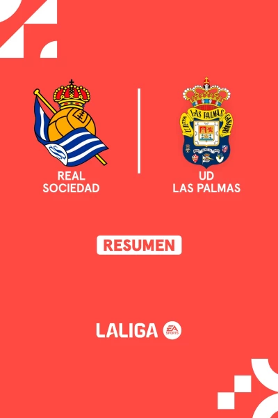 Jornada 17. Jornada 17: Real Sociedad - Las Palmas